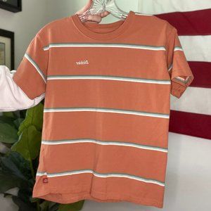 Striped Dickies T-Shirt